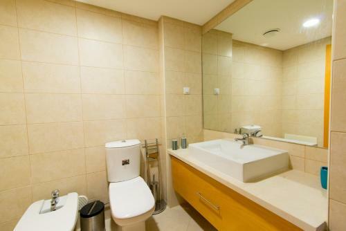 Apartamento Cabanas Gardens By Algartur