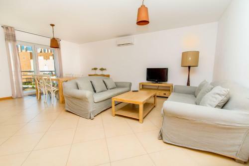 Apartamento Cabanas Gardens By Algartur