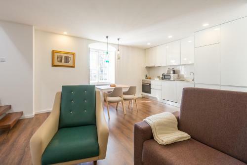 Apartamento Tea 4 Nine Guest House