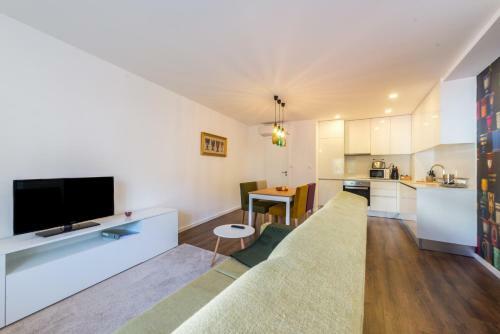 Apartamento Tea 4 Nine Guest House