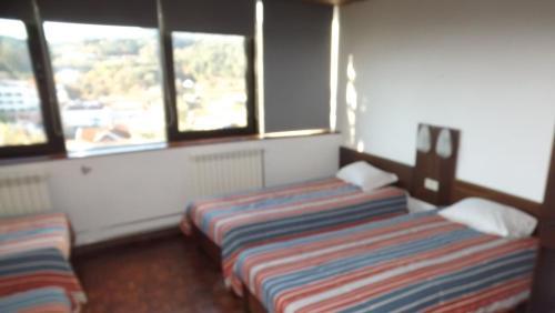 Hi Hostel Sao Pedro Do Sul - Pousada de Juventude