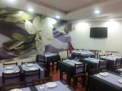 Hostal Residencial Santa Clara