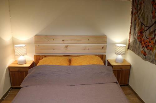 Apartamento Tatra Family