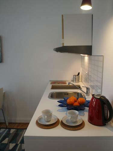 Apartamento A&j Studios Mostowa Old Town