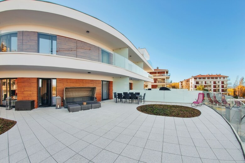 Apartamenty Sun & Snow Baltic Park Molo