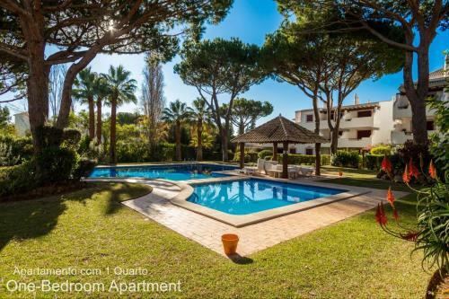 Apartamento Akisol Vilamoura Nature IV