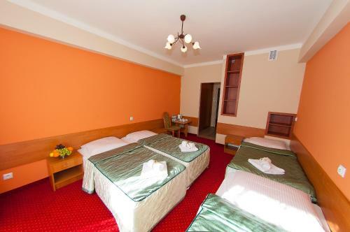 Hotel Rezydencja Izabella