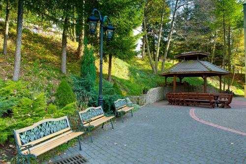 Hotel Rezydencja Izabella