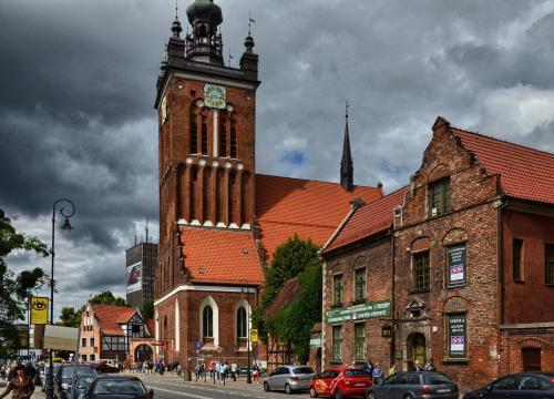Gda?sk Deluxe Apartments Gdansk