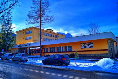 Hostal O?rodek Wypoczynkowy Start