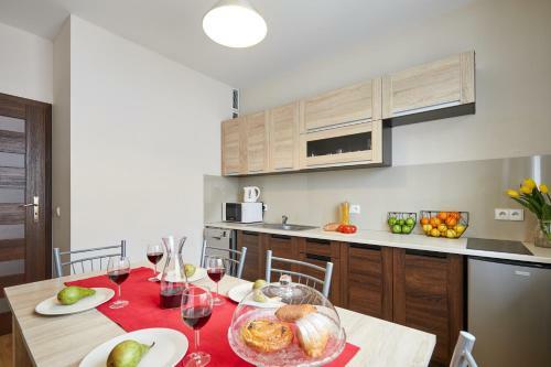 Apartamenty Oaza 1 Zakopane