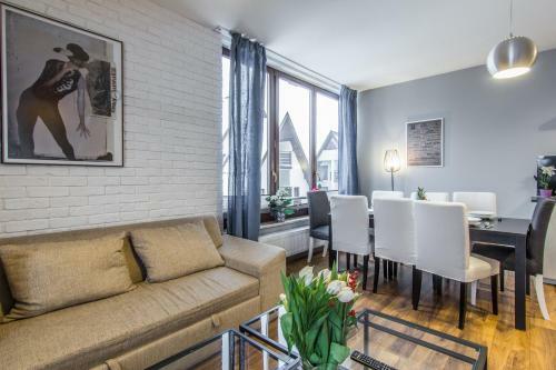 Apartamenty Oaza 1 Zakopane
