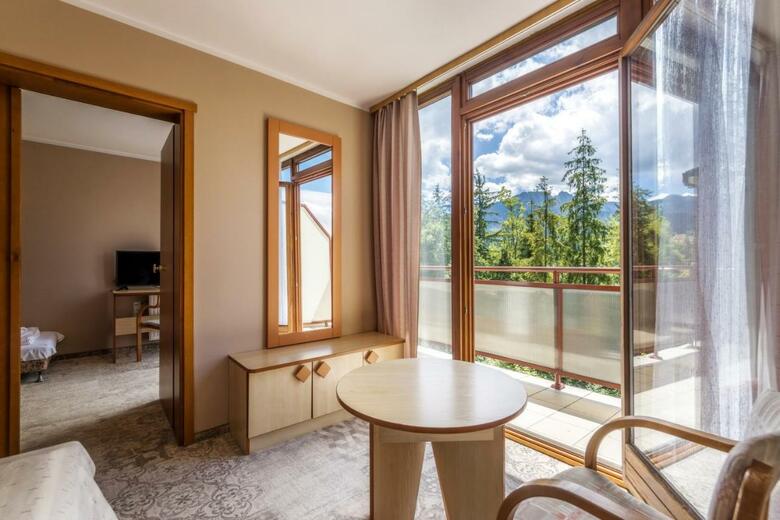 Hotel Geovita Zakopane