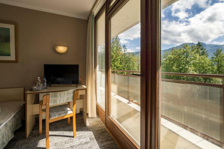 Hotel Geovita Zakopane