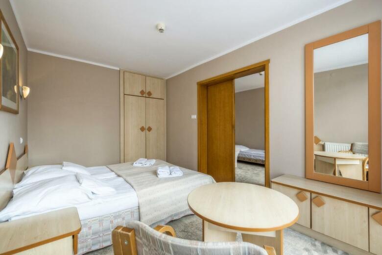 Hotel Geovita Zakopane
