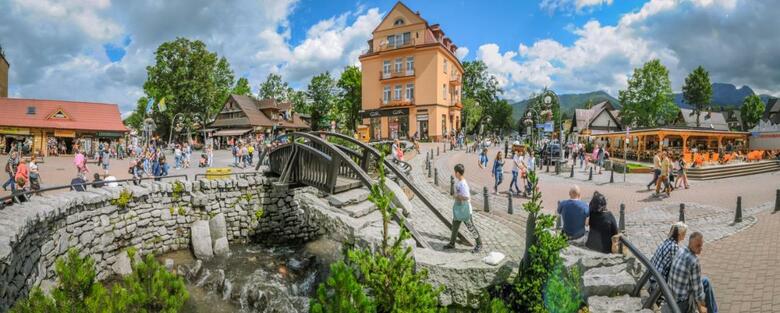 Hotel Geovita Zakopane