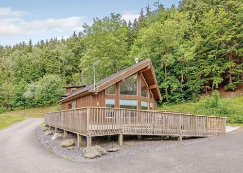 Penvale Lake Lodges