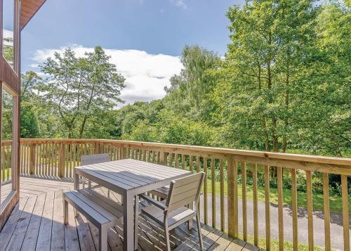 Penvale Lake Lodges