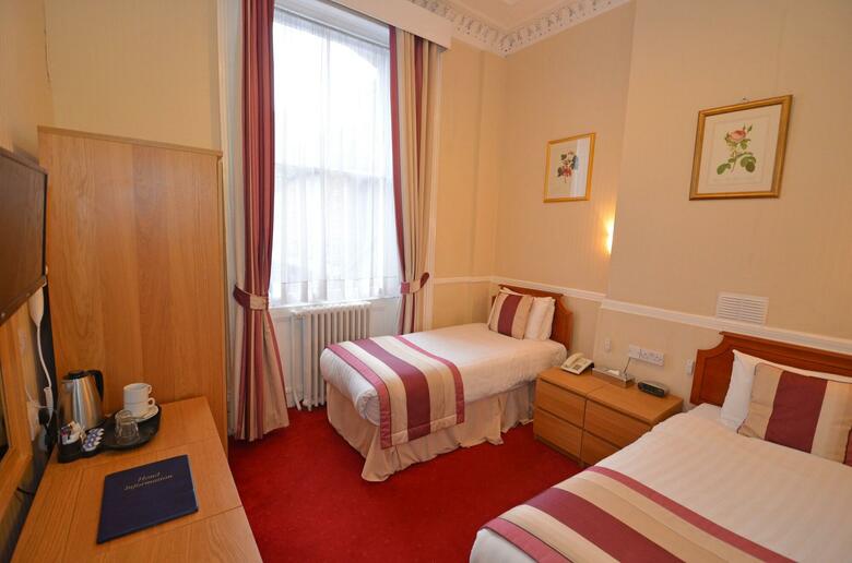 Parkwood Hotel