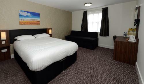 Hotel Fallow Field By Marston's Inns