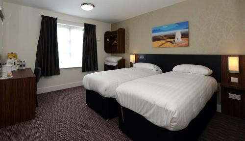 Hotel Fallow Field By Marston's Inns