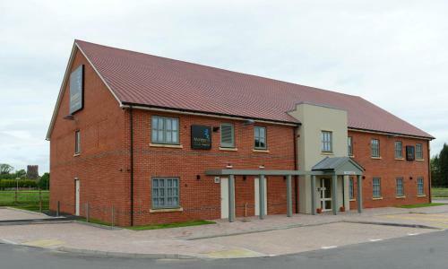 Hotel Fallow Field By Marston's Inns