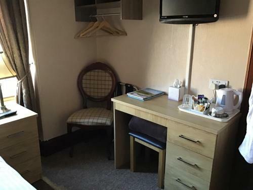 Hostal Eskdale Guest House