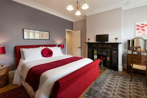 Apartamento 20 Crescent Gardens
