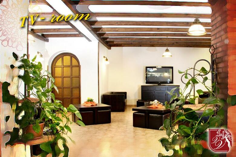 Hotel Villa Verdiana