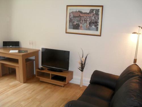 Homerton House Apartments