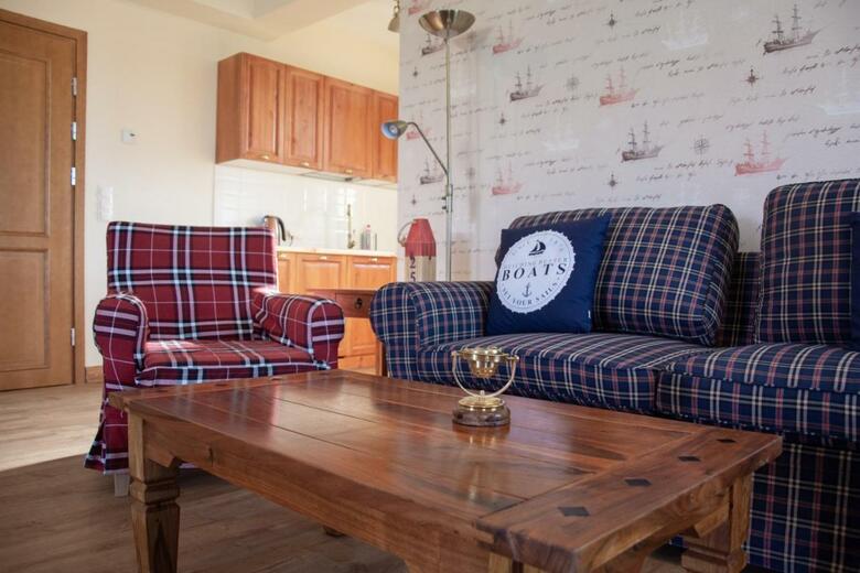 Hostal Willa Dwa Jeziora