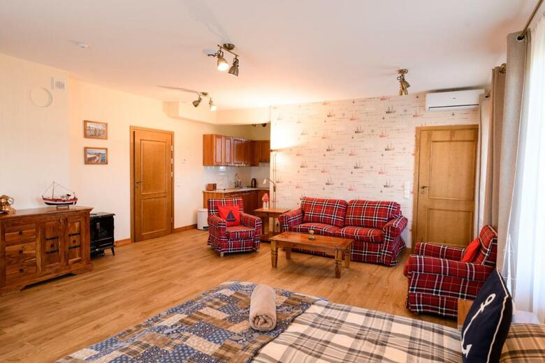 Hostal Willa Dwa Jeziora