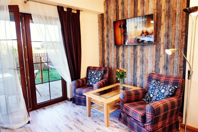 Hostal Willa Dwa Jeziora