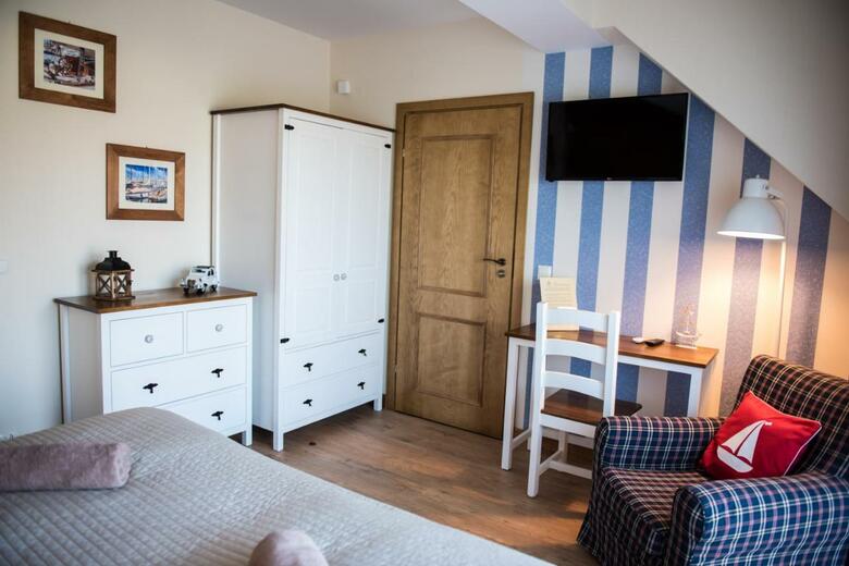 Hostal Willa Dwa Jeziora