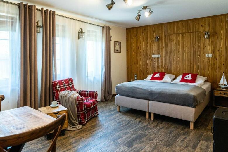 Hostal Willa Dwa Jeziora