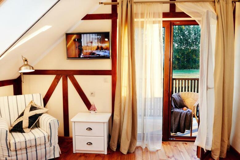 Hostal Willa Dwa Jeziora