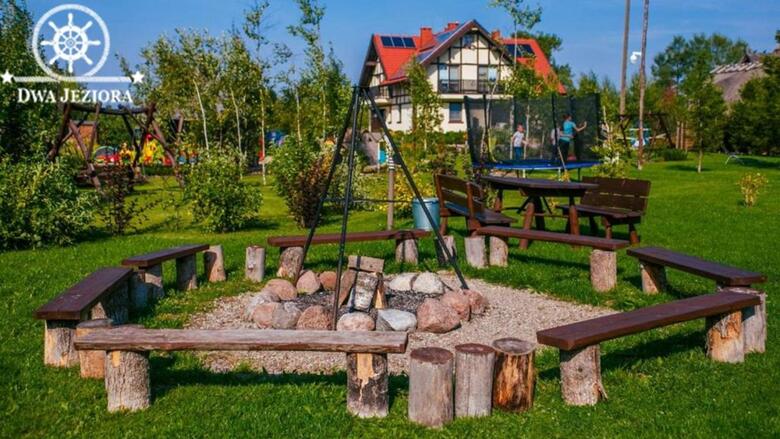 Hostal Willa Dwa Jeziora