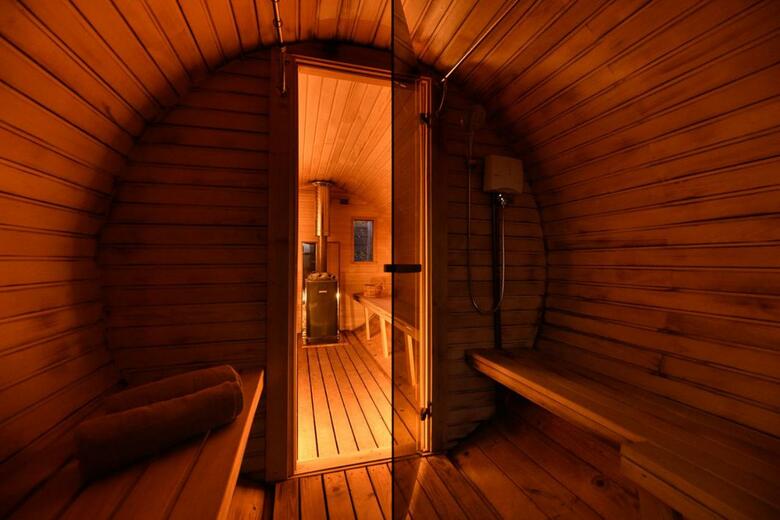 Hostal Willa Dwa Jeziora