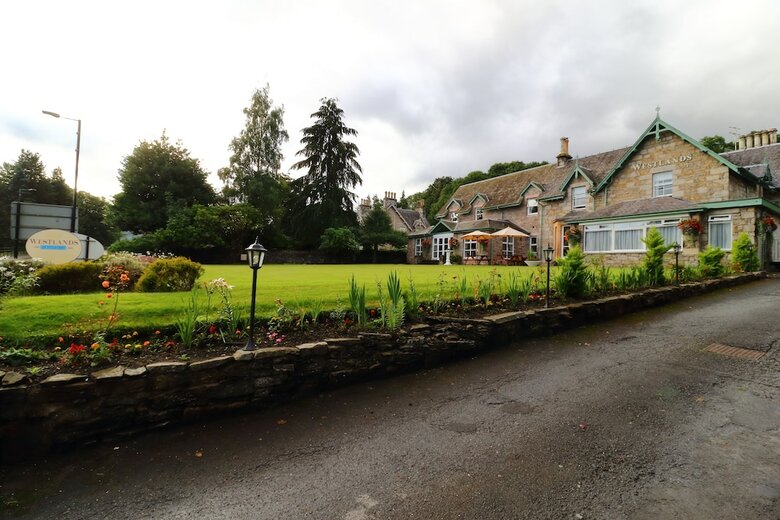 Bed & Breakfast Westlands Of Pitlochry