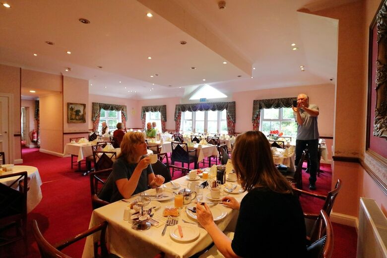 Bed & Breakfast Westlands Of Pitlochry
