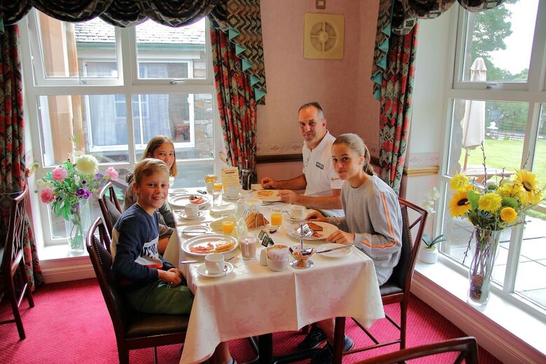 Bed & Breakfast Westlands Of Pitlochry