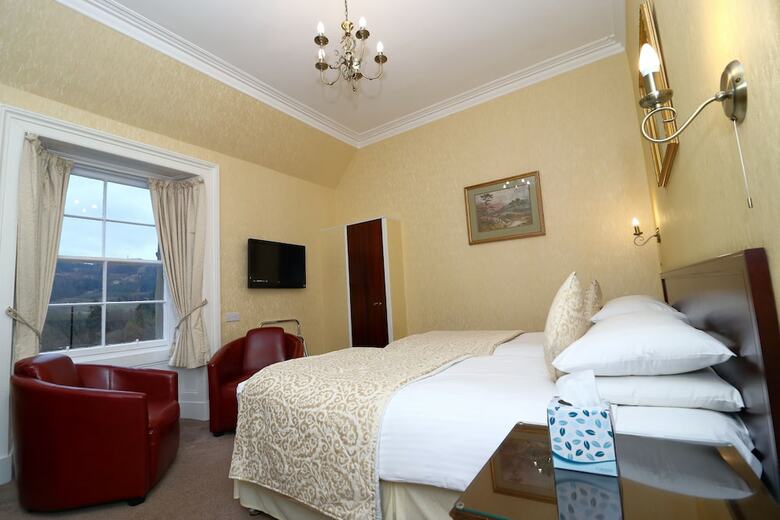 Bed & Breakfast Westlands Of Pitlochry