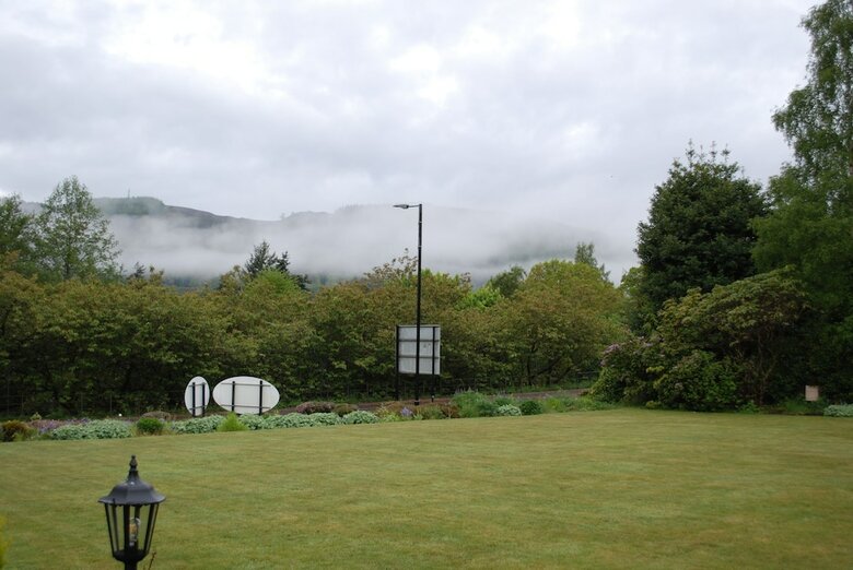 Bed & Breakfast Westlands Of Pitlochry