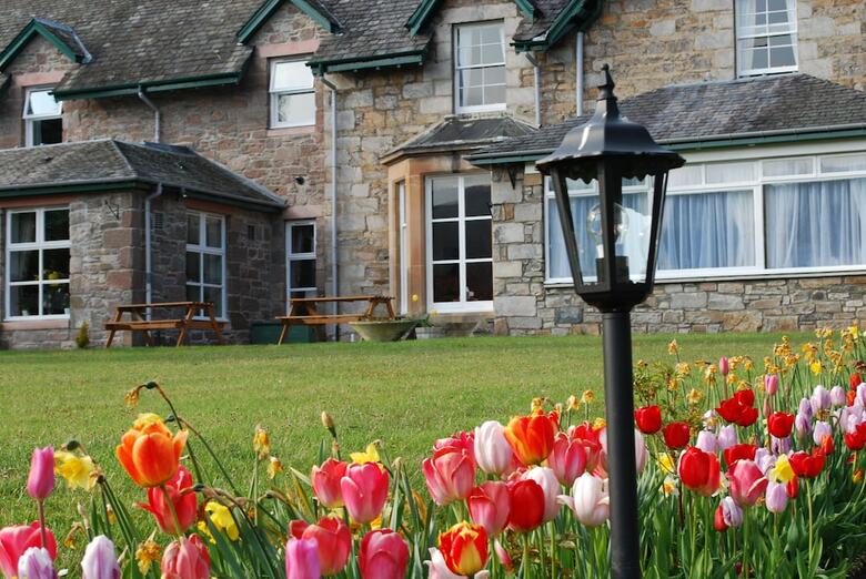 Bed & Breakfast Westlands Of Pitlochry