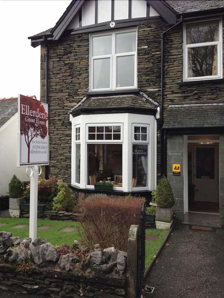 Hostal Ellerdene Guesthouse