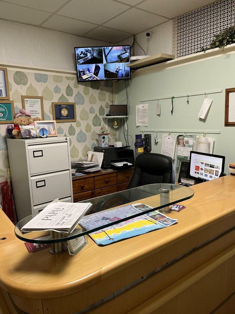 Hostal California Guest House