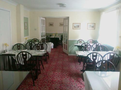Bed & Breakfast Victoria House