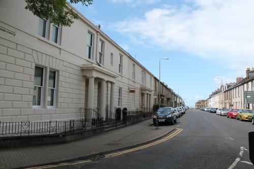 Townhouse Apartments