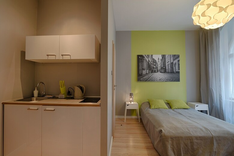 Apartamenty Old Town