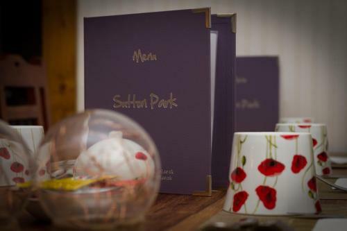 Hostal Sutton Park Guest House